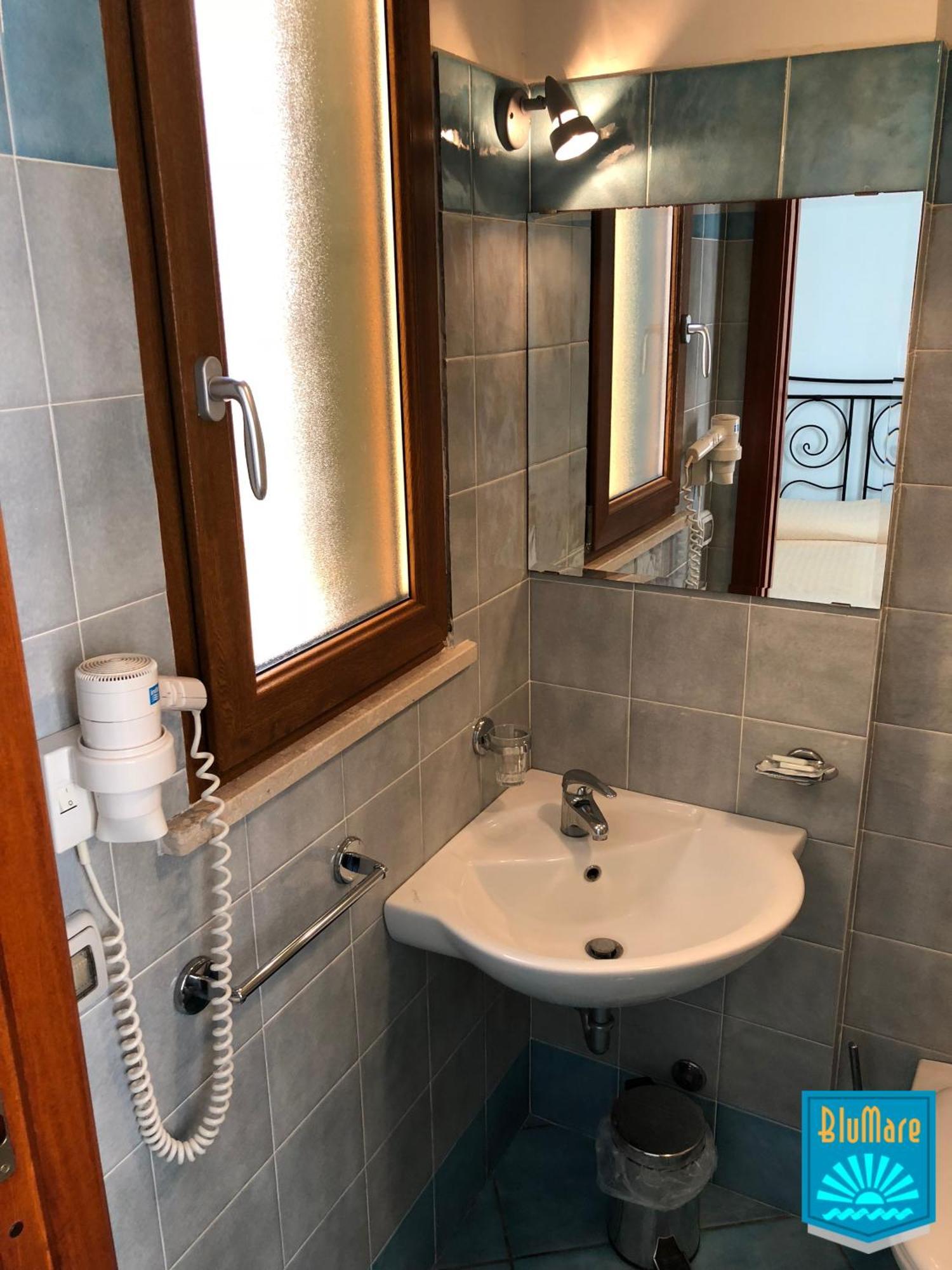 Blu Mare Hotell Ponza Exteriör bild